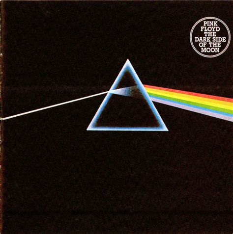 The Dark Side Of The Moon By Pink Floyd Cd Capitol Records