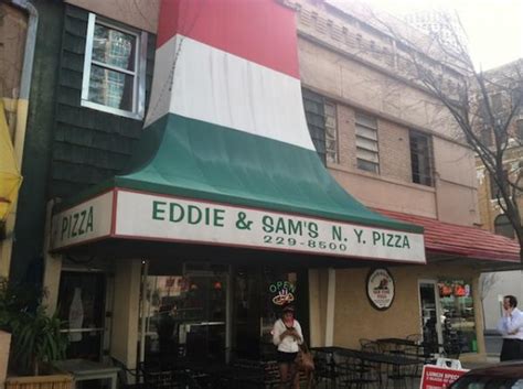 Pizza place in miami, florida. Eddie And Sams New York Pizza - Restaurant - Downtown ...