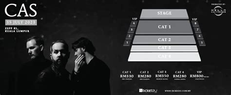 Cigarettes After Sex Announces Kl Concert Venue And Ticket Prices Revealed Hype My
