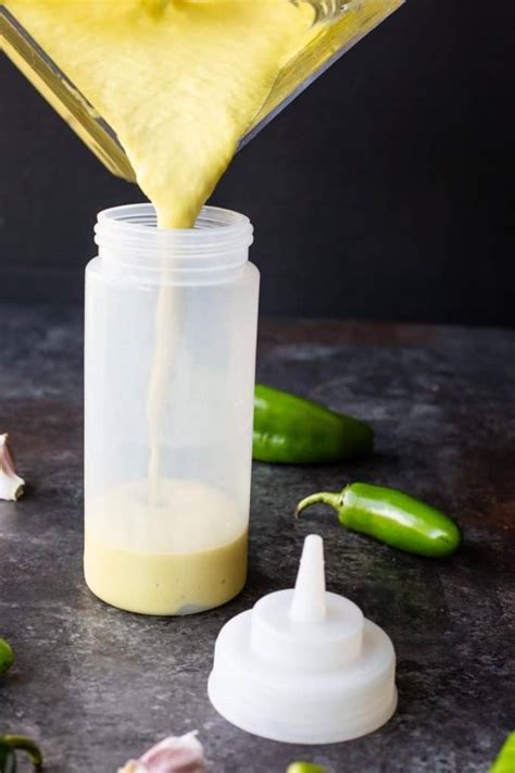 Creamy Jalapeno Sauce Recipe Urban Cowgirl