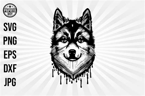 Shiba Inu Svg Graphic By Papaya Woy · Creative Fabrica