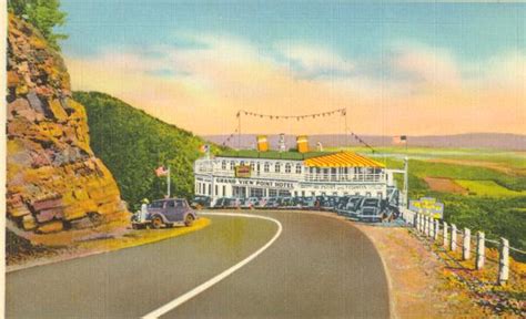 S S Grand View Point Hotel Hagley Digital Archives