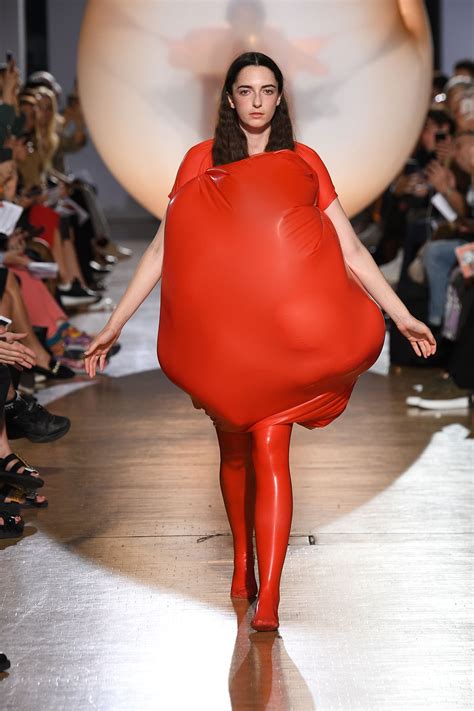 Meet The Designer Behind The Balloon Dress Thats Taking Over Your Feed Vogue India