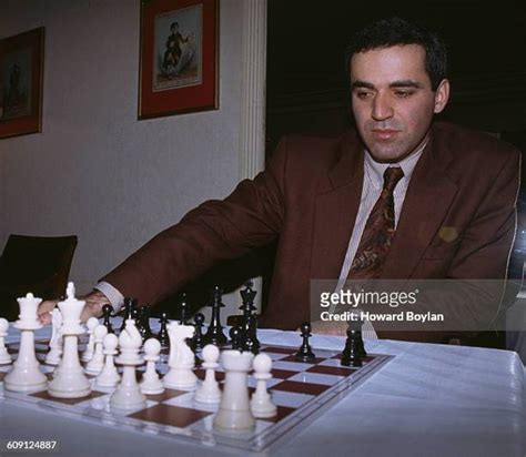 Russian Garry Kasparov Photos And Premium High Res Pictures Getty Images