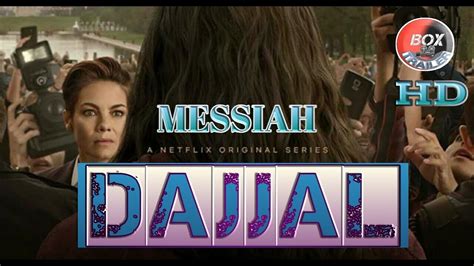 Messiah Viral Dajjal Trailer Netflix 2020 Upcoming Youtube