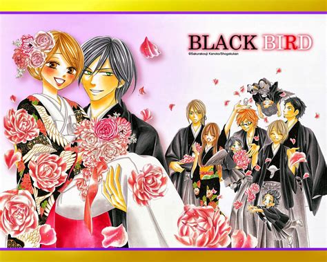 Anime Recomendado Manga Recomendado Black Bird