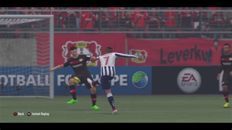 He is 32 years old from israel and playing for psv in the holland eredivisie (1). FIFA 17 great goal by eran zahavi - YouTube