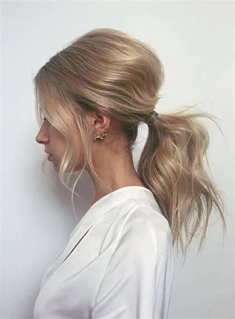 20 super easy party hairstyles for ladies