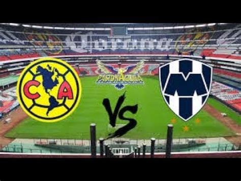 Monterrey video highlights are collected in the media tab for the most popular matches as soon as video appear on video hosting sites like youtube or dailymotion. America vs Monterrey en Vivo - YouTube