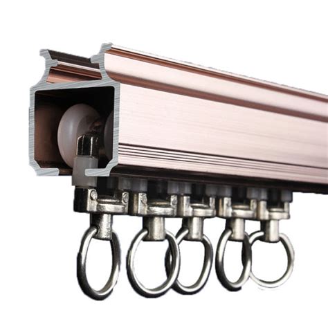 Our ceiling fix curtain tracks. Recessed Ceiling Mount Curtain Tracks | Shelly Lighting