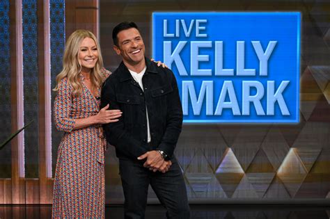 Kelly Ripa And Mark Consuelos Cohosts Reveal Their Most Candid Tmi