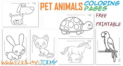 Free Printable Pet Animals Coloring Pages Space Coloring Pages Dog