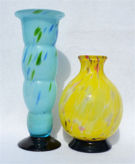 Japanese Spatter Glass Collectors Weekly