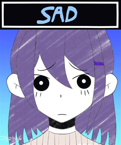 Yumori Is Sad This Concludes My Ddlc X Omori Project Thanks For