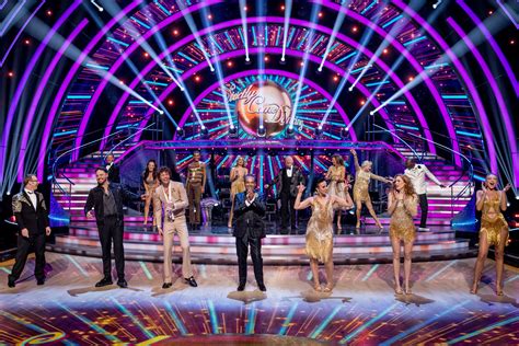 strictly come dancing 2023 couples full list of celebrities and their partners