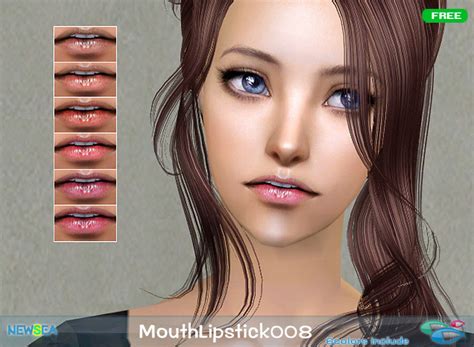 The Sims 2 Realistic Makeup Makeup Vidalondon