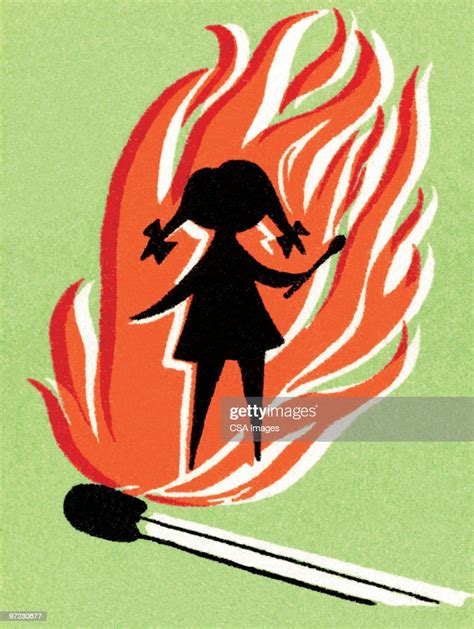 Burn Victim High Res Vector Graphic Getty Images