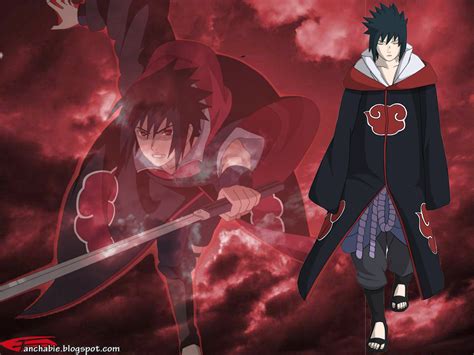 Best Wallpaper Uchiha Sasuke Akatsuki Wallpaper Hd