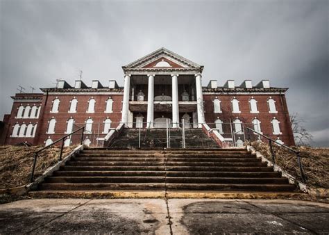 10 Abandoned Places In Virginia Will Send Chills Down Your Spine