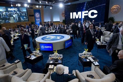 The global reset as implemented by central banks and the bis/imf is the cause of the collapse. The Hidden Headline from the IMF/World Bank Annual ...