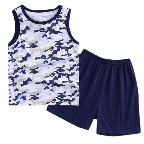 Kids Clothes Set Infant Baby Boy Summer Clothes 2 Years Newborn Toddler