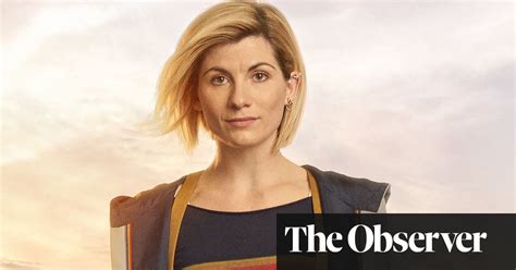 Jodie Whittaker Regenerating As A Woman The New Doctor Who