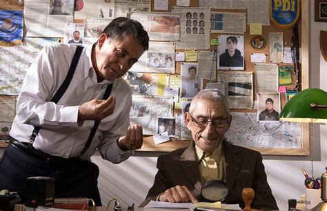 El agente topo es la última entrega de la destacada documentalista maite alberdi (la once, los niños), producida por marcela santibañez (micromundo). El agente topo: un largometraje documental con sabor a ficción - Palomita de maíz