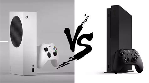 Xbox Series S Vs Xbox One X ¿cuál Es Más Potente Tecnobits