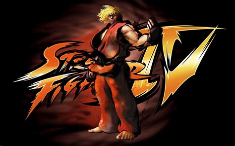 Street Fighter 4 Wallpapers Wallpaper Cave