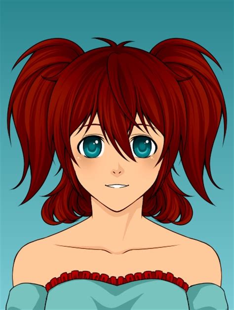 Anime Avatar Maker Boy Anime Character Creator Male Four By