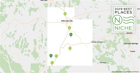 2019 Best Places to Live in Utah - Niche
