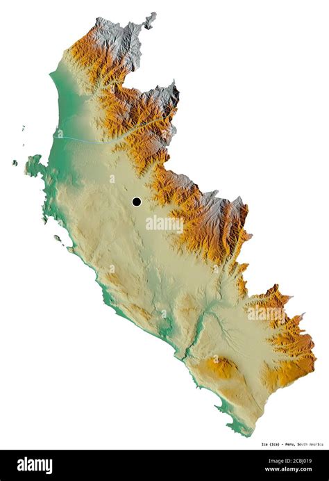 Peru Map 3d Ica Hi Res Stock Photography And Images Alamy