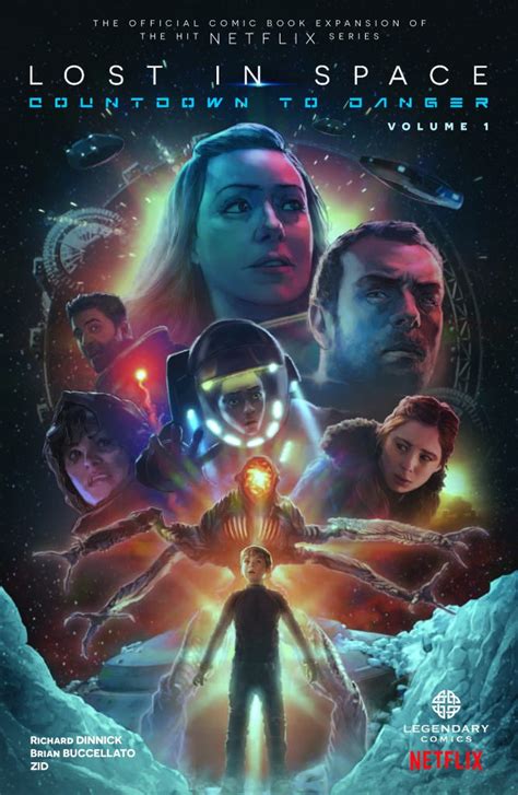 Watching movies inside theaters again will be a major signal that we're coming out the other side of the pandemic. LOST IN SPACE: COUNTDOWN TO DANGER Comic Expansion ...