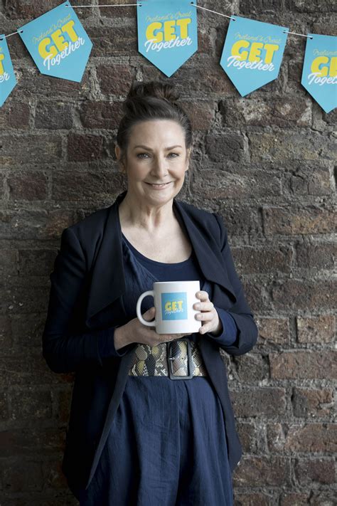 Father Teds Pauline Mclynn On Her Disappointment At Hearing Mrs Doyles First Name Was Joan As