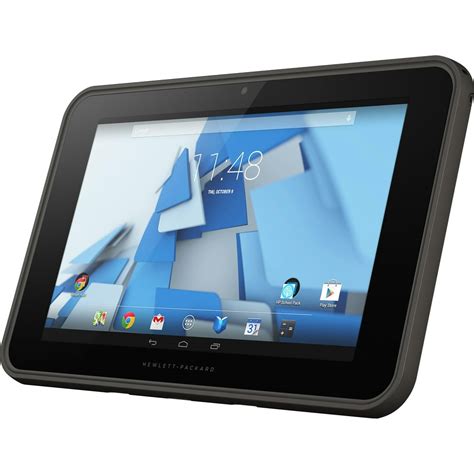 Hp Pro Slate 10 10 Ee G1 Tablet 101 Wxga Intel Atom Z3735g Quad