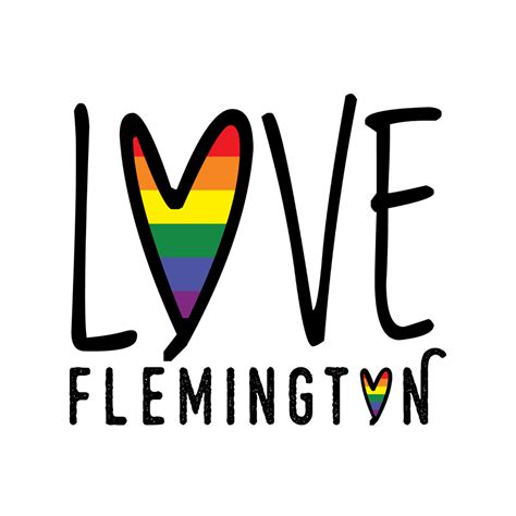 Love Flemington Flemington Community Partnership Flemington Nj