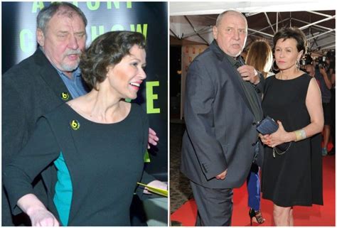 Czytaj więcej na temat grabowski pierwsza zona w pomponik.pl. Andrzej Grabowski z żoną Anitą