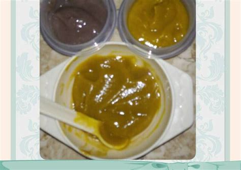 Maybe you would like to learn more about one of these? Resep MPASI 7m+ Labuh Kuning Kacang Ijo Tepung Gasol oleh ...