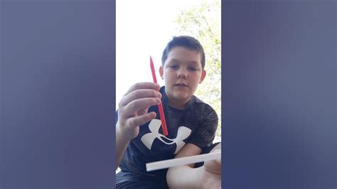 How To Make A Straw Kazoo Youtube
