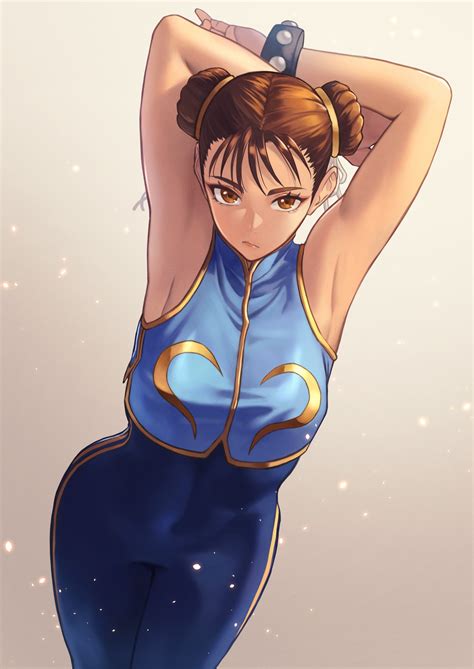Chun Li Street Fighter Image By Pkenshiq Zerochan Anime Image Board