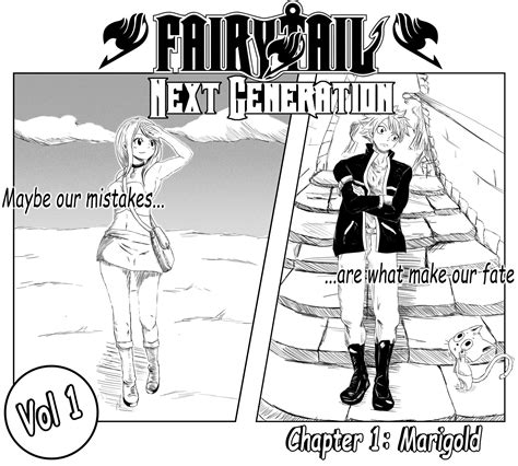 Fairy Tail Next Generation Manga - Vol. I - Chapter 1 | Fairy Tail: Next Generation Wikia | FANDOM powered