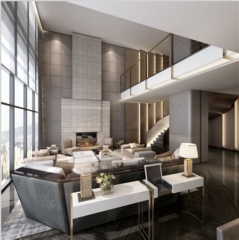To get a better experience with our home designs, please download other browsers for free. The fireplace geometric pattern is awesome. love this room ...