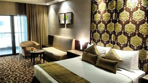 Bu otel ulusal camii'a 2.9 km uzaklıktadır. Tales Of A Nomad: Sunway Putra Hotel, Kuala Lumpur- Review