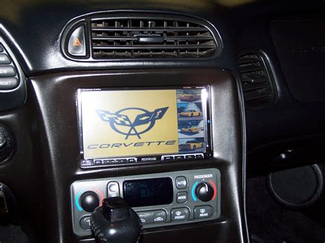 Stereo Upgradewhats New Corvetteforum Chevrolet Corvette Forum