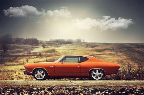 Chevrolet Chevelle Ss Hd Wallpaper Background Image 2048x1365