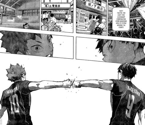 Haikyuu Last Chapter The End 9gag