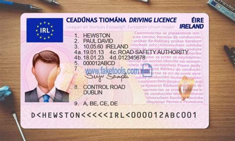 How To Get An Ireland Drivers License As A Foreigner Foreign Policy