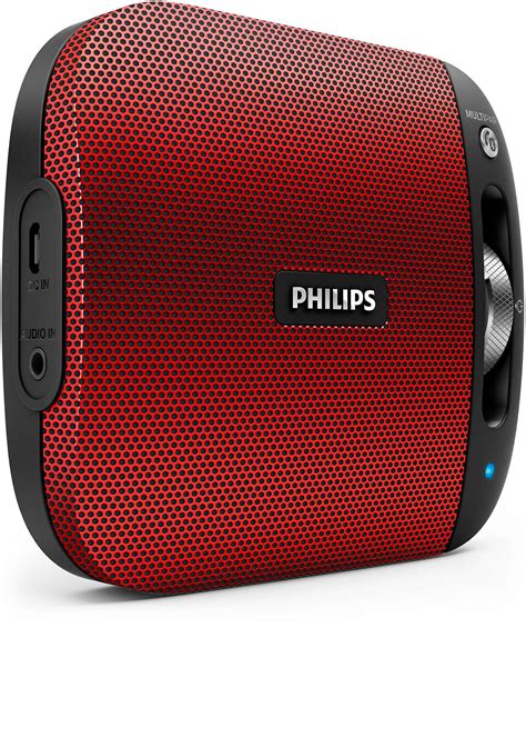 Wireless Portable Speaker Bt2600r00 Philips