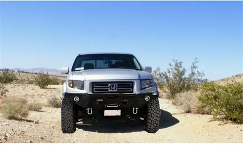 Honda ridgeline off road build. My Ridgeline - Expo/hauler build - Page 2 | Honda ...
