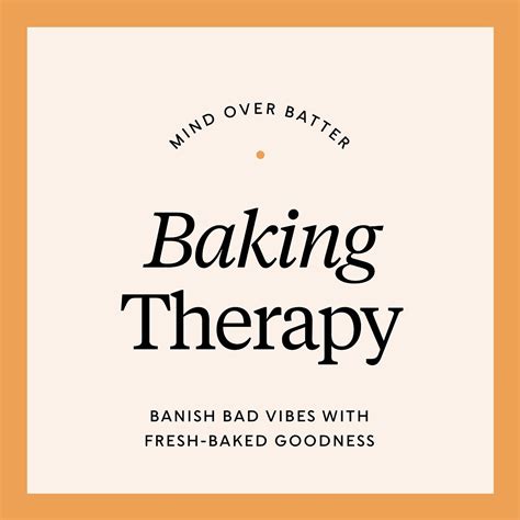 Mind Over Batter Baking Therapy Baking Class Uncommon Goods